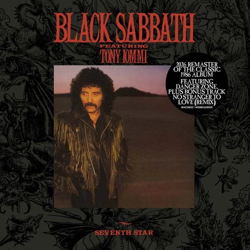 Black Sabbath - Seventh Star(2CD)