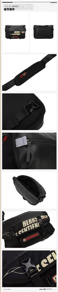 Fu Hua – Honkai Impact 3rd Shoulder Crossbody Bag "Herrscher of Sentience"