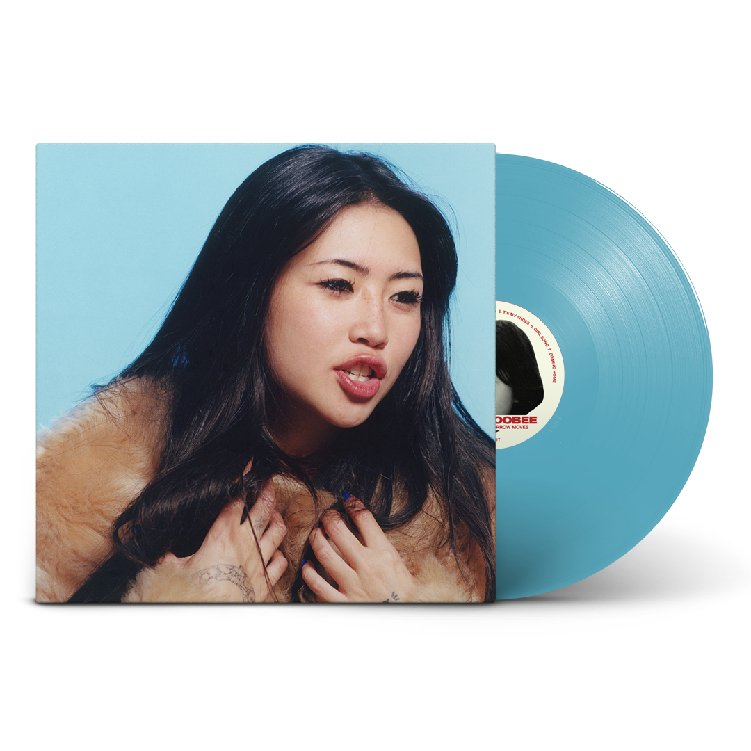 beabadoobee – This Is How Tomorrow Moves (Sky Blue Vinyl)