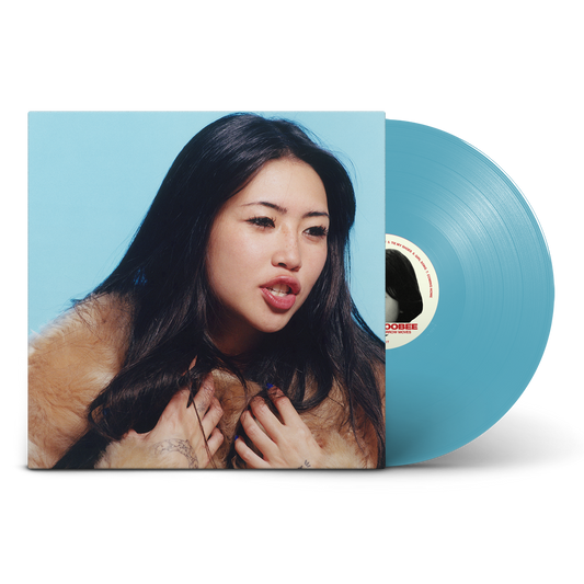 beabadoobee – This Is How Tomorrow Moves (Sky Blue Vinyl)