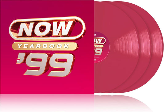 Now Yearbook 1999  (Magenta) (3LP)