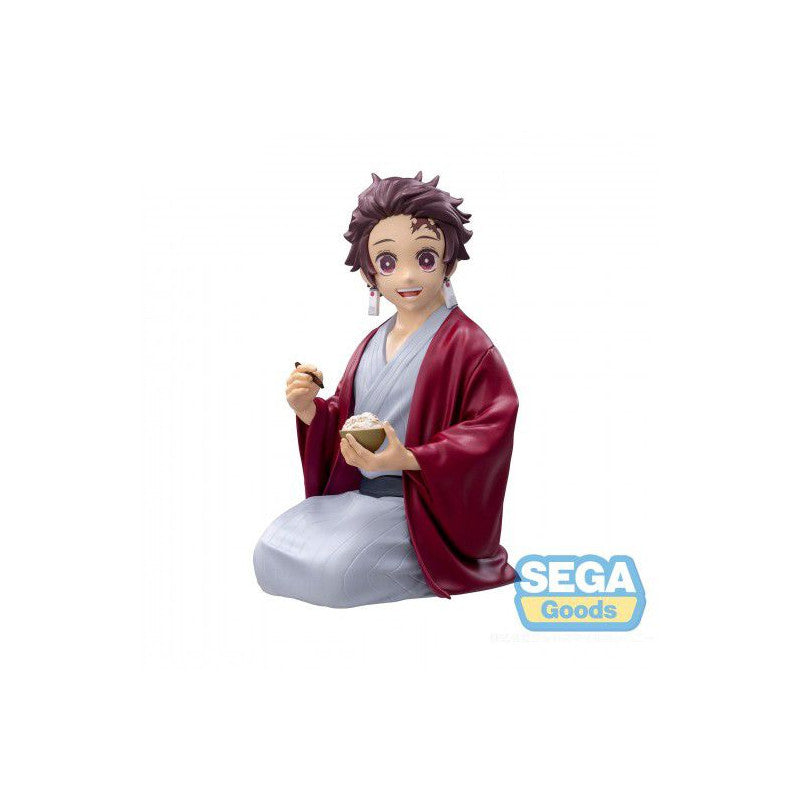 DEMON SLAYER - TANJIRO KAMADO "SEASON 3" - FIGURE PM PERCHING