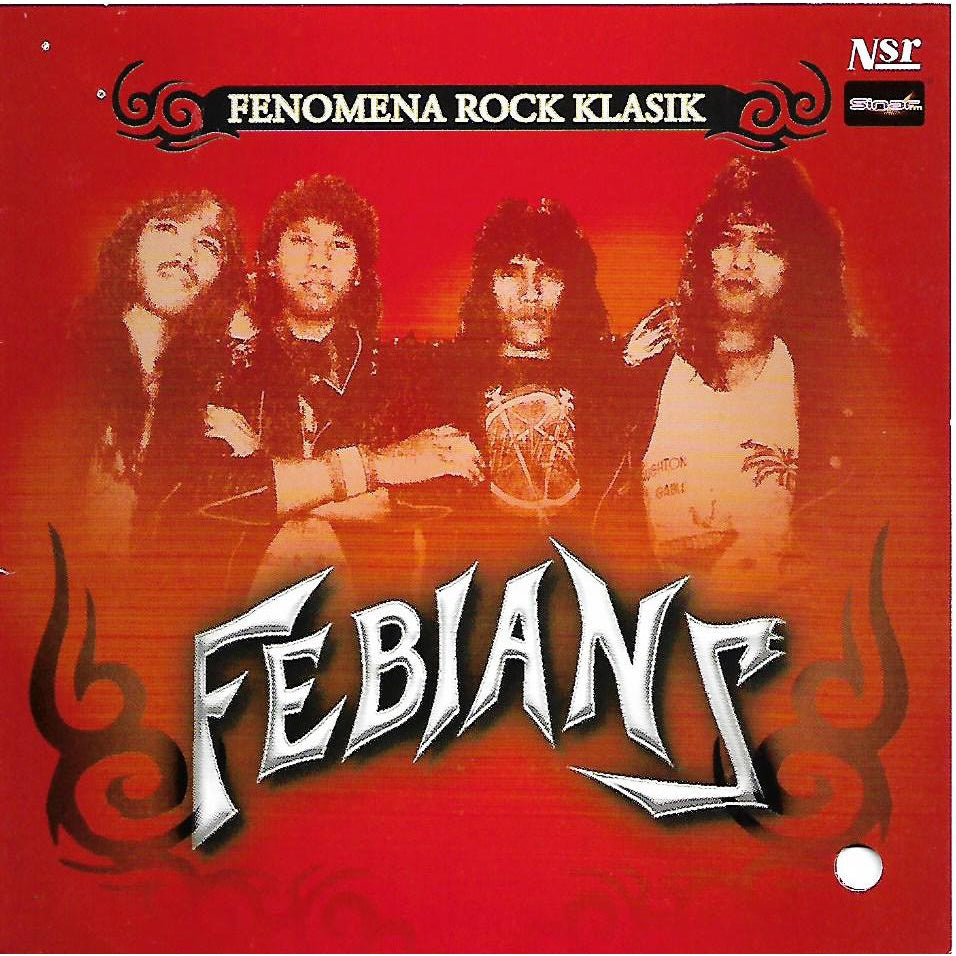 Febians Fenomena Rock Klasik