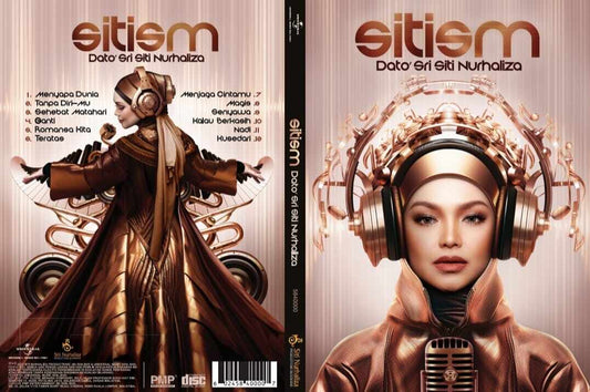 SITI NURHALIZA – SITISM (CD)