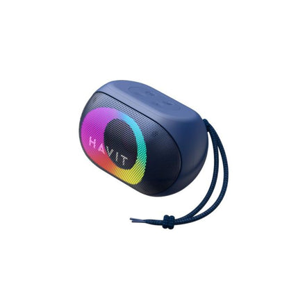 Havit SK885BT Bluetooth Speaker – Blue
