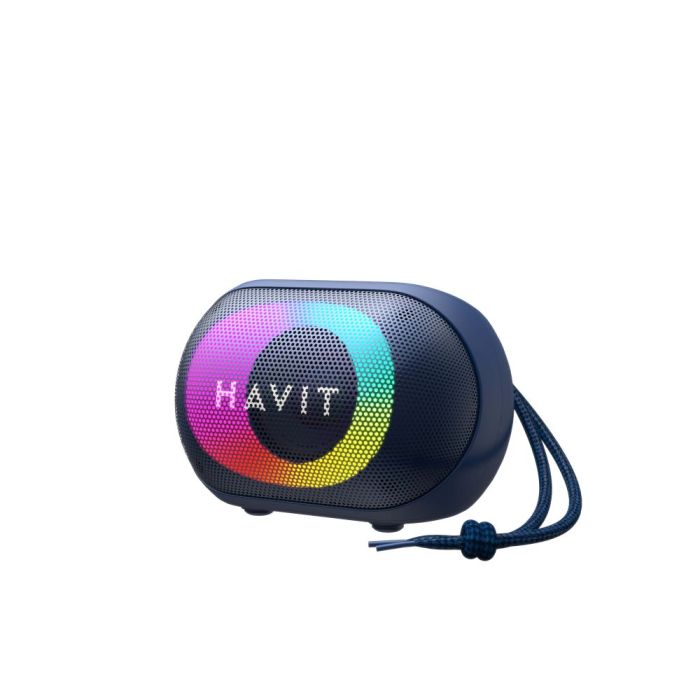 Havit SK885BT Bluetooth Speaker – Blue