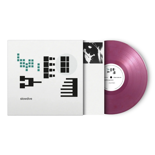 Slowdive – Pygmalion (Purple Marbled Vinyl)