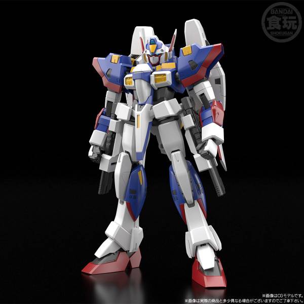 SMP [SHOKUGAN Modeling PROJECT] Super Robot Wars OG R-1 Kai Action Figure