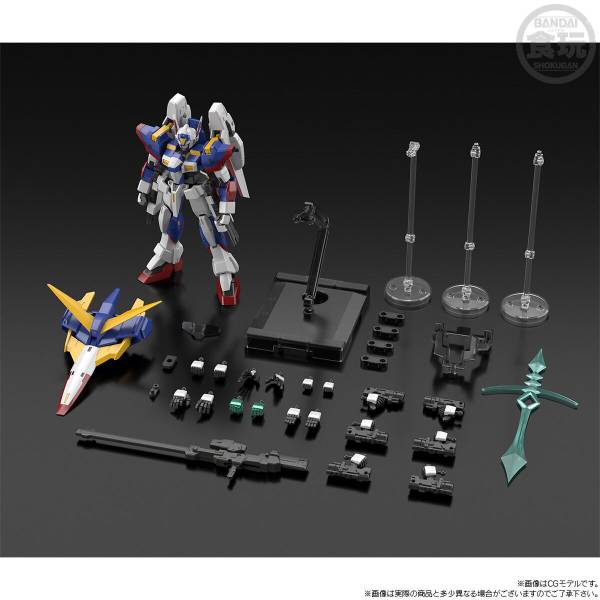 SMP [SHOKUGAN Modeling PROJECT] Super Robot Wars OG R-1 Kai Action Figure