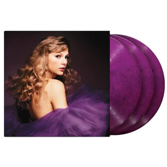 Taylor Swift – Speak Now (Taylor's Version) (Orchid Marbled LP)(3LP)