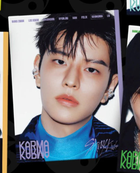 Stray Kids – KARMA (Accordion Ver.)