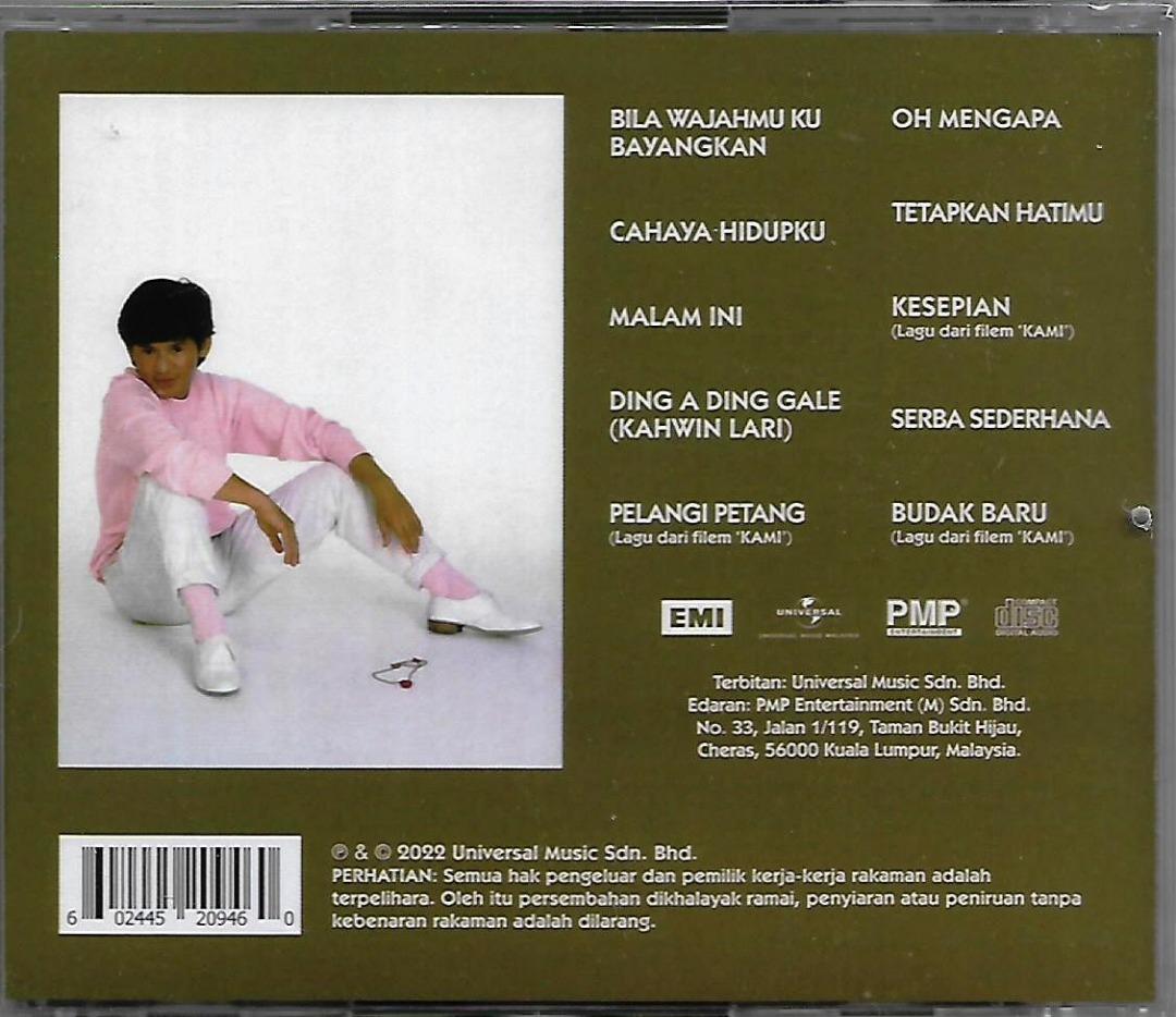 Sudirman – Lagu Cinta