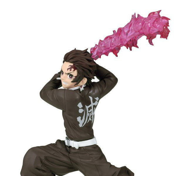 Banpresto Demon Slayer : Kimetsu no Yaiba Vibration Stars - Tanjiro Kamado II