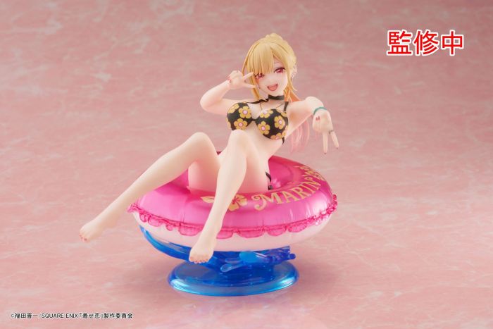 Aqua Float Girls Cranenking Figure - Marin Kitagawa "My Dress-Up Darling"