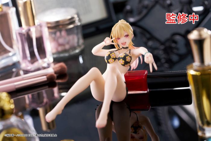 Aqua Float Girls Cranenking Figure - Marin Kitagawa "My Dress-Up Darling"