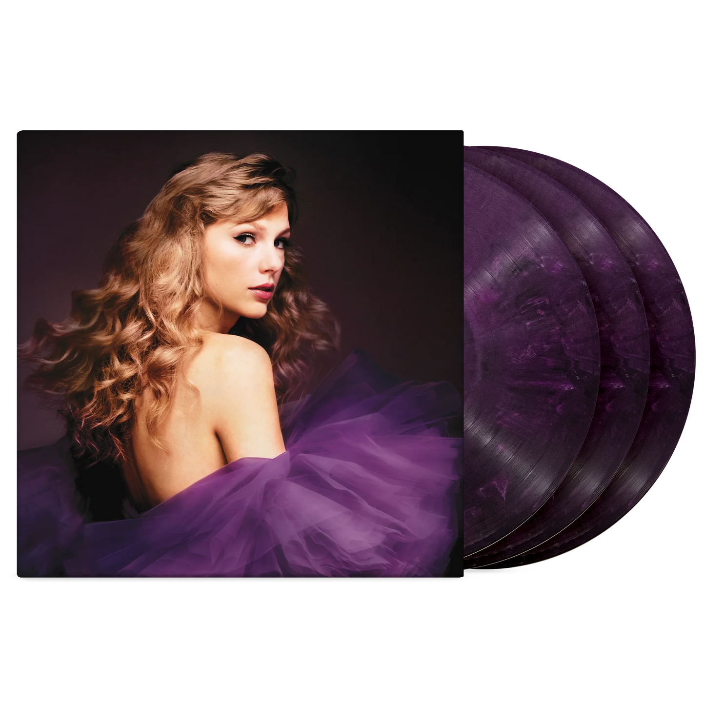 Taylor Swift – Speak Now (Taylor's Version) [Violet Marbled] (LPSET)