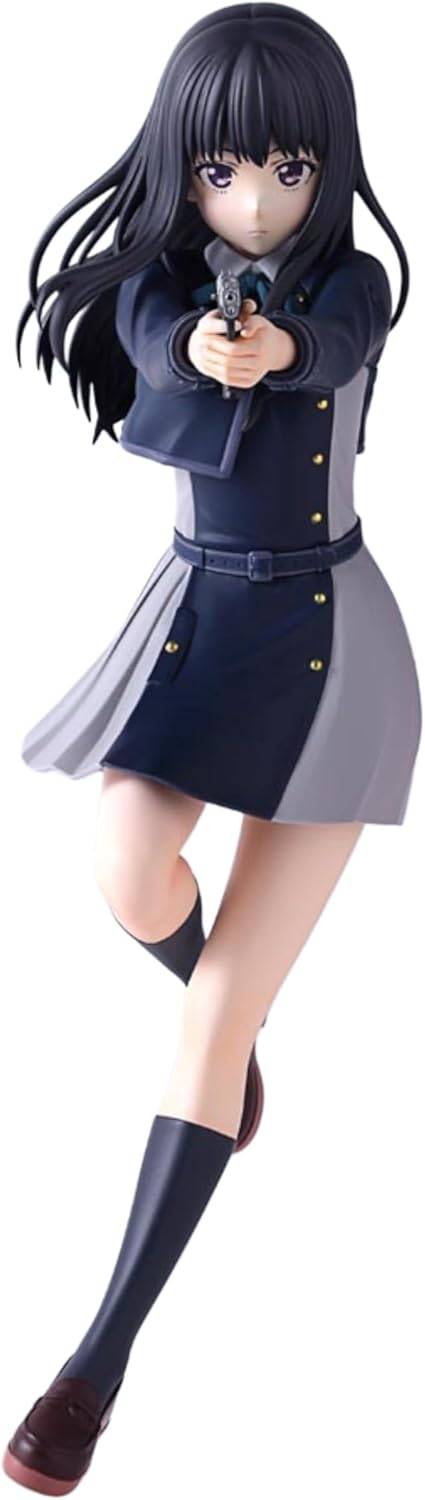 Takina Inoue – Lycoris Recoil Trio-Try-iT Figure