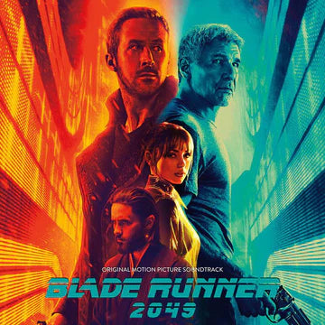 Hanz Zimmer & Benjamin - Blade Runner 2049 - (Original Motion Soundtrack)
