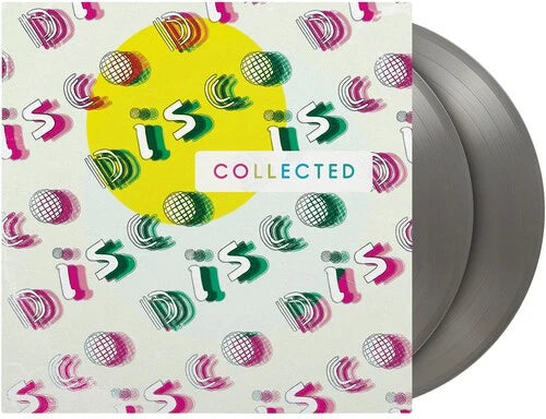 Disco Collected (Limited Edition Silver' Colored Vinyl) (2 Lp's)