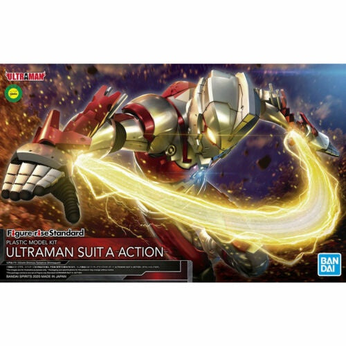 Ultraman Suit A - Action Figure-Rise