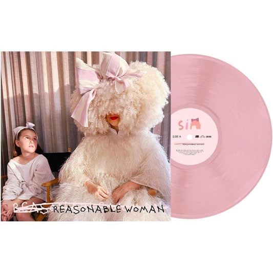 Sia – Reasonable Woman (Pink [Gimme Love Baby Pink] Vinyl)