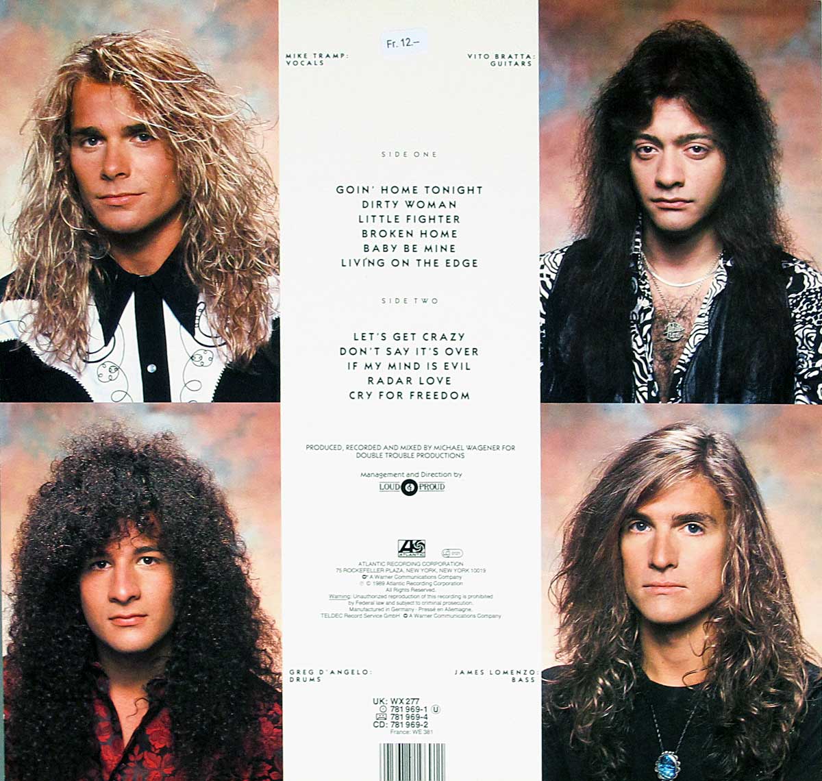 White Lion – Big Game