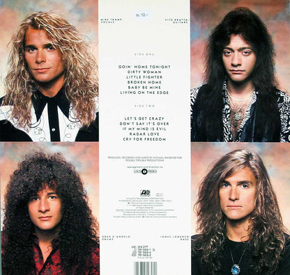 White Lion – Big Game