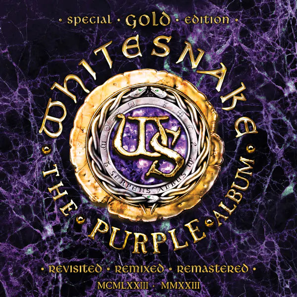 Whitesnake – The Purple Album : Special Gold Edition