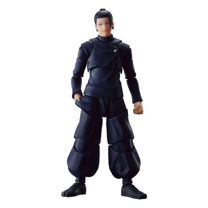 JUJUTSU KAISEN S.H. FIGUARTS ACTION FIGURE SUGURU GETO (JUJUTSU TECHNICAL HIGH SCHOOL) 16CM
