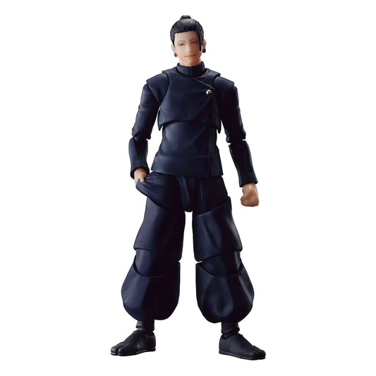 JUJUTSU KAISEN S.H. FIGUARTS ACTION FIGURE SUGURU GETO (JUJUTSU TECHNICAL HIGH SCHOOL) 16CM