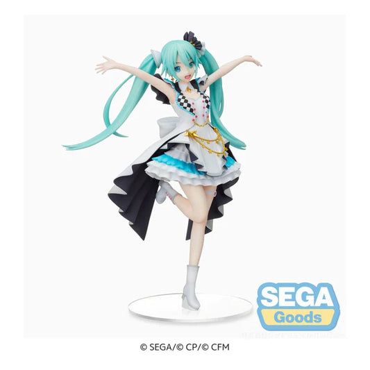 Hatsune Miku Stage Project Sekai Colorful Stage! figure