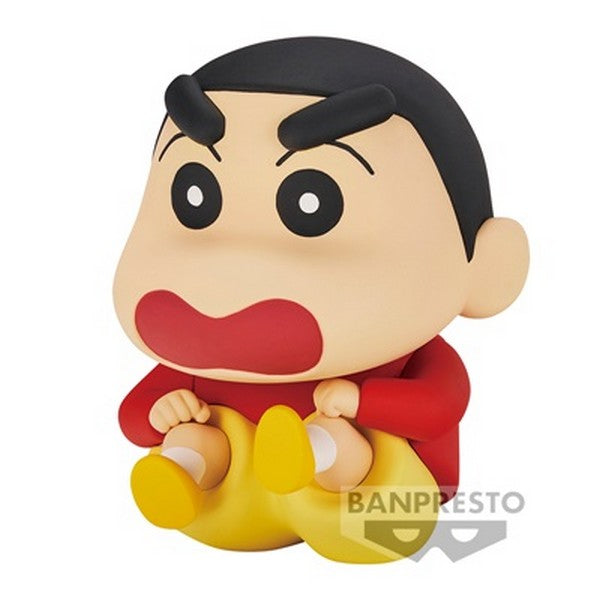 Banpresto Crayon Shinchan Figure Vol.1 (A:Shinnosuke Nohara)