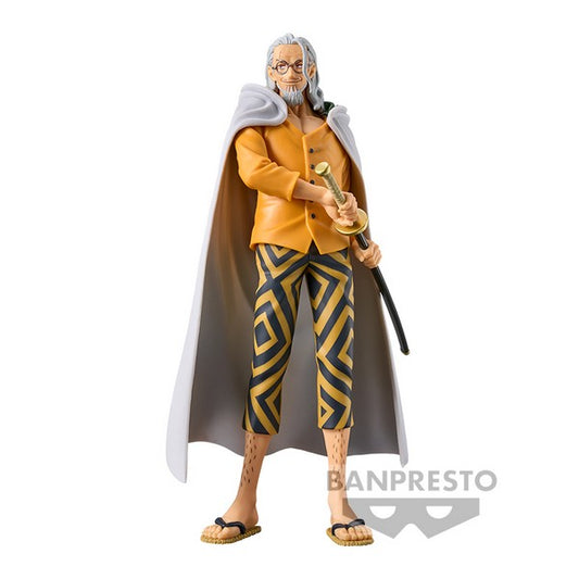 ONE PIECE DXF THE GRANDLINE SERIES EXTRA SILVERS.RAYLEIGH