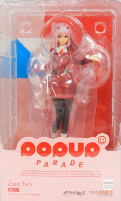 Darling In The Franxx Zero Two Pop Up Parade Figure