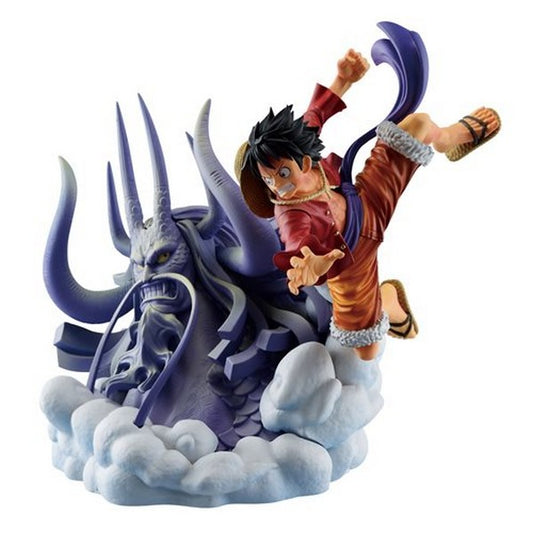 One Piece Dioramatic Monkey D. Luffy