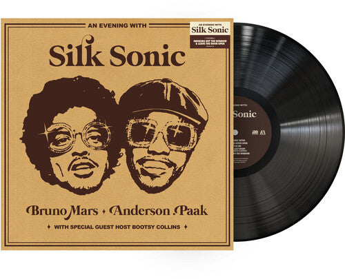 Bruno Mars,Anderson.Paak - Silk Sonic