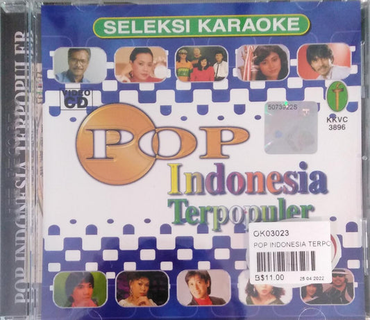 Pop Indonesia Terpopular