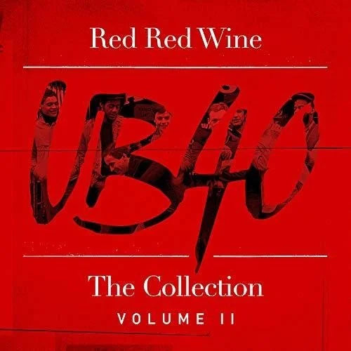 UB40 – Red Red Wine - The Collection (Volume II, Compilation)