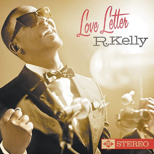 R.Kelly - Love Letter