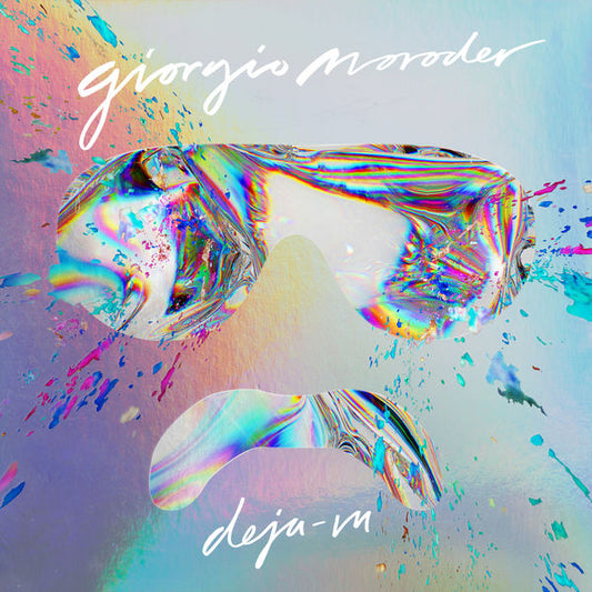 Giorgio Moroder - Deja M