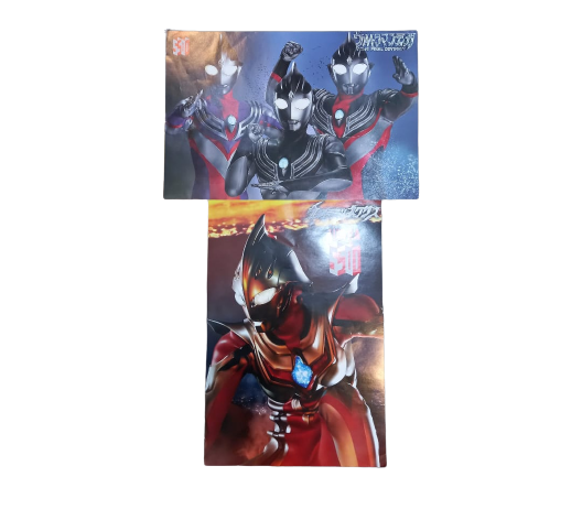 ANIME POSTER (285*420 MM)