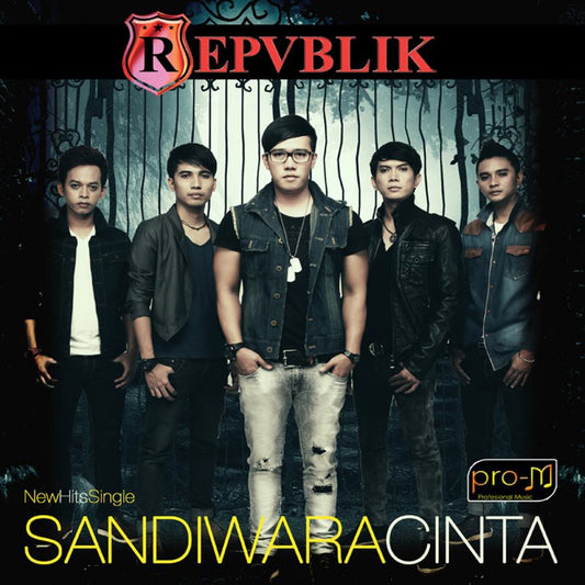 Repvblik - sandiwara cinta