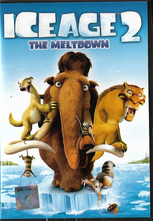 Ice Age 2 - The Meltdown