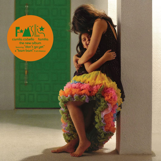 Camila Cabello – Familia