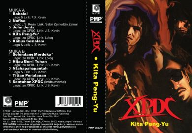 XPDC KITA PENG-YU (CASSETTE)