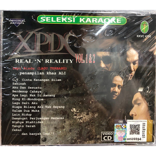 Xpdc - Real N Reality