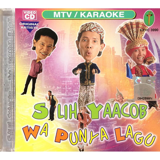 Salih Yaacob - Wa Punya Lagu