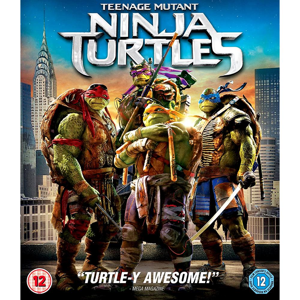 Teenage Mutant Ninja Turtles (Blu-Ray)