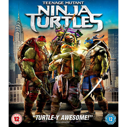 Teenage Mutant Ninja Turtles (Blu-Ray)