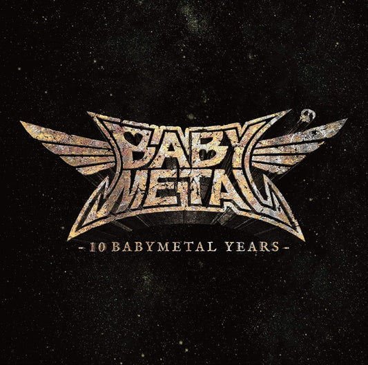 BabyMetal -10 Babymetal Years